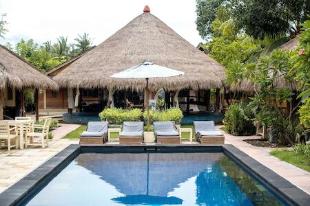 H2O Yoga & Meditation Center, Gili Air