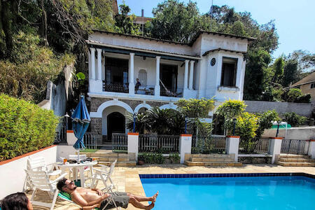 Best Party Hostel: Hostel Sunrise, Rio de Janeiro