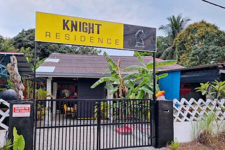Knight Residence, Pantai Cenang