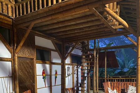 El Eden, Minca El Eden, Minca