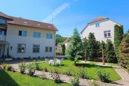 Centrul Gaudeamus, Sighisoara