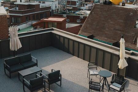 Best for Solo Traveler: Original Backpackers, Seoul