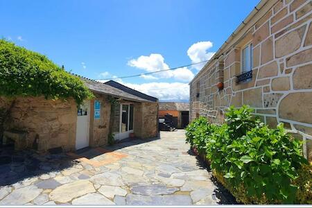 Best Party Hostel: A Casa De Carmen, Sarria