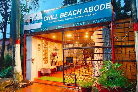 Chill Beach Abode Hostel, Arambol Chill Beach Abode Hostel, Arambol