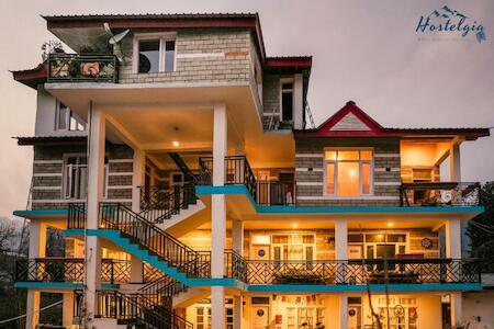 La Hostelgia, Manali La Hostelgia, Manali