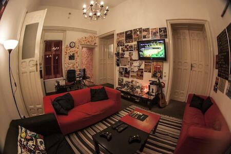 Barocco Hostel, Budapest Barocco Hostel, Budapest