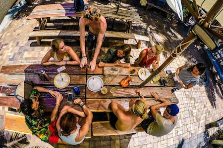 Best for Solo Traveler: Cool Bananas Backpackers Lodge