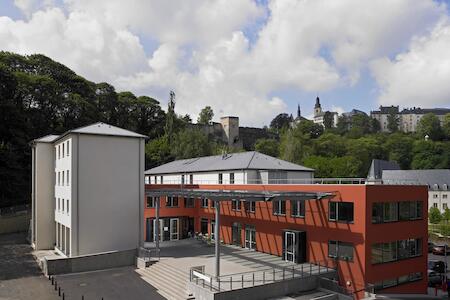 Youth Hostel Luxembourg City