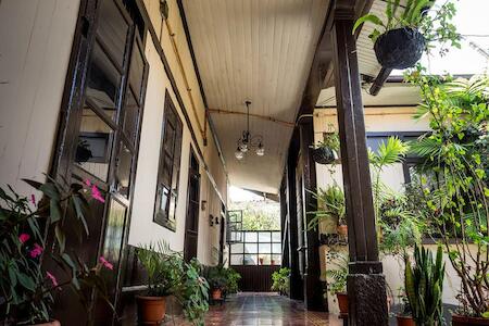 Best for Solo Traveler: Casa Seibel, Quetzaltenango