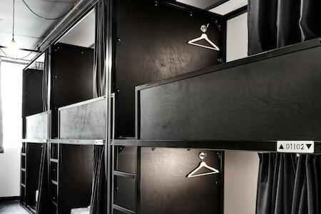 The Pod, Sydney