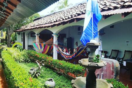 Hostal El Jardin, León Hostal El Jardin, León