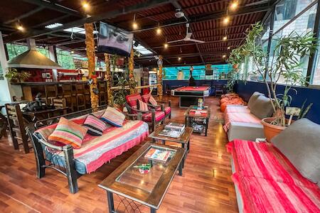 Mejor para Viajero Solo: Nativus Hostel, Machu Picchu