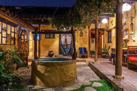Posada del Abuelito (Hostel), San Cristóbal de las Casas