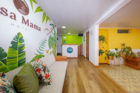 Hotel Casa Mama