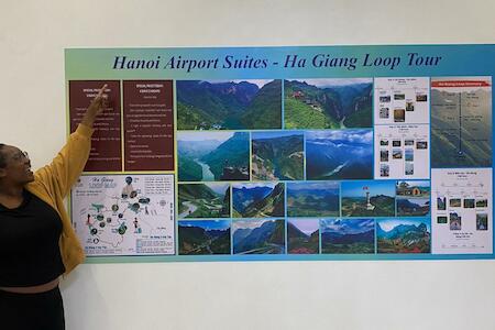 Hanoi Airport Suites - Ha Giang Loop Tour