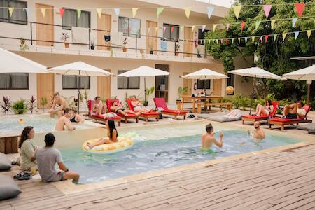 Che Valladolid Hostel & Bar Adults Only, Valladolid