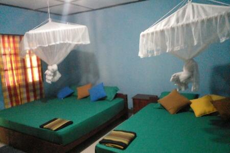 The Walawwa Guest House & Hostel