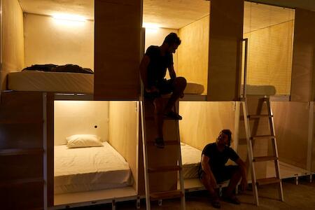 The Colony Beirut Hostel