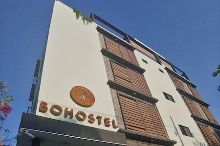 Best for Female Solo Traveler: Hostal Bohostel Chapultepec, Guadalajara