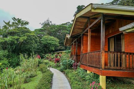Heliconias Rainforest Lodge
