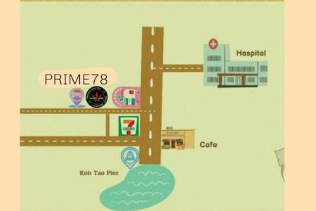 Prime78 Hostel