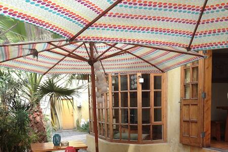 Best for Solo Traveler: Backpacker's Hostel, Iquique