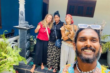 Night Owl Hostel, Sigiriya