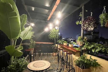 Best Party Hostel: Hanoi Quarter Life Hostel, Hanoi