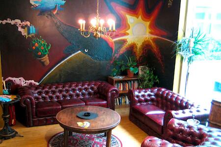 Heart Of Gold Hostel, Berlin Heart Of Gold Hostel, Berlin