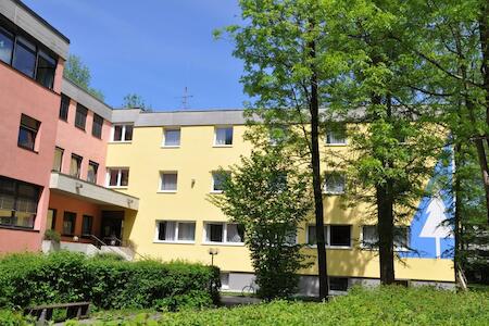 Hostel Salzburg - Eduard Heinrich Haus