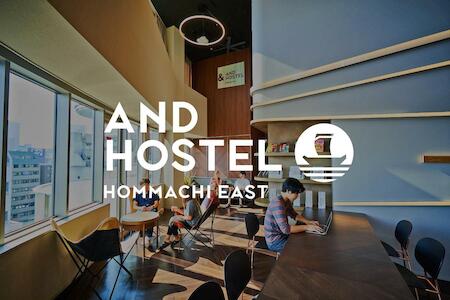 && Hostel Hommachi East