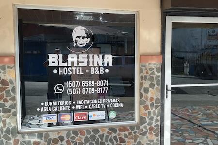 Blasina Hostel B/B