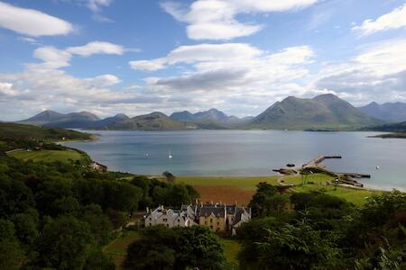 Raasay House Hotel - Economy Rooms