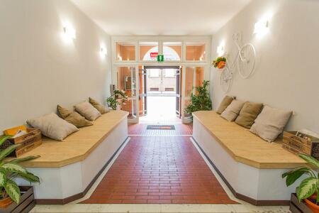 Best for Solo Traveler: Student's Hostel Estense, Ferrara Best for Solo Traveler: Student's Hostel Estense, Ferrara