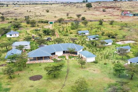 Masai Mara Safari Lodge