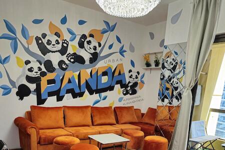 Best for Female Solo Traveler: Urban Panda Hostel JBR, Dubai