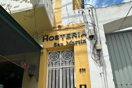Hosteria San Martin