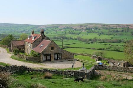 Bank House Farm Hostel, Glaisdale