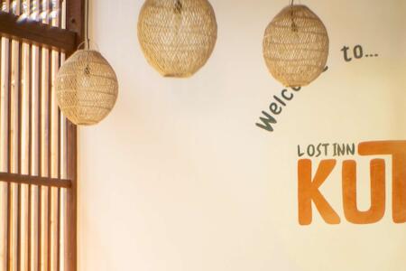Best Party Hostel: Merendeng Hostel Kuta, Kuta Lombok
