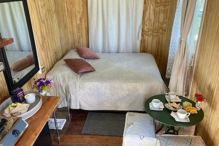 Cabañas Lemupewen Chillán 6 Factura, Chillán