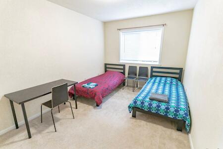 Affordable Dorm, Daly City