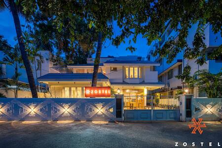 Best for Solo Traveler: Zostel Chennai (anna Nagar), Chennai
