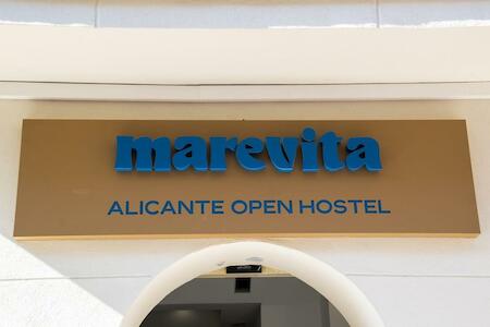 Best Party Hostel: Marevita Hostel, Alicante