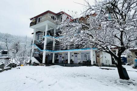 La Hostelgia, Manali La Hostelgia, Manali