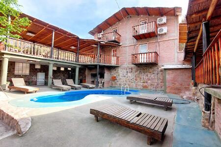 Complejo Turistico Aguila Blanca, La Rioja