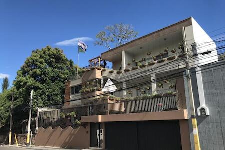 Palmira Hostel, Tegucigalpa