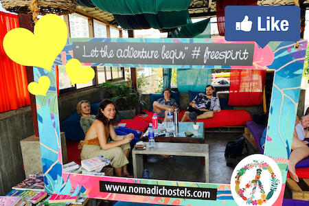 Colombo Beach Hostel by Nomadic