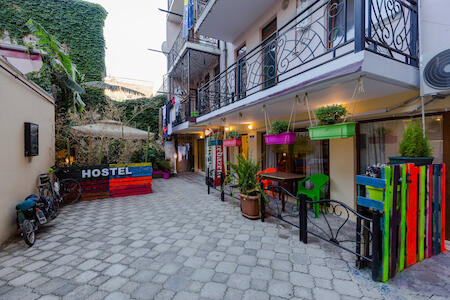 Best Party Hostel: Batumi Surf Hostel, Batumi