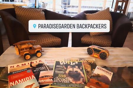 ParadiseGarden Backpackers Lodge