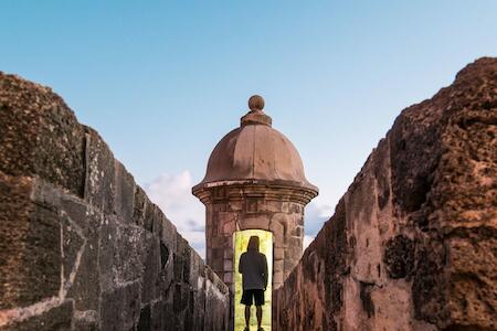 Fortel Hostel, San Juan